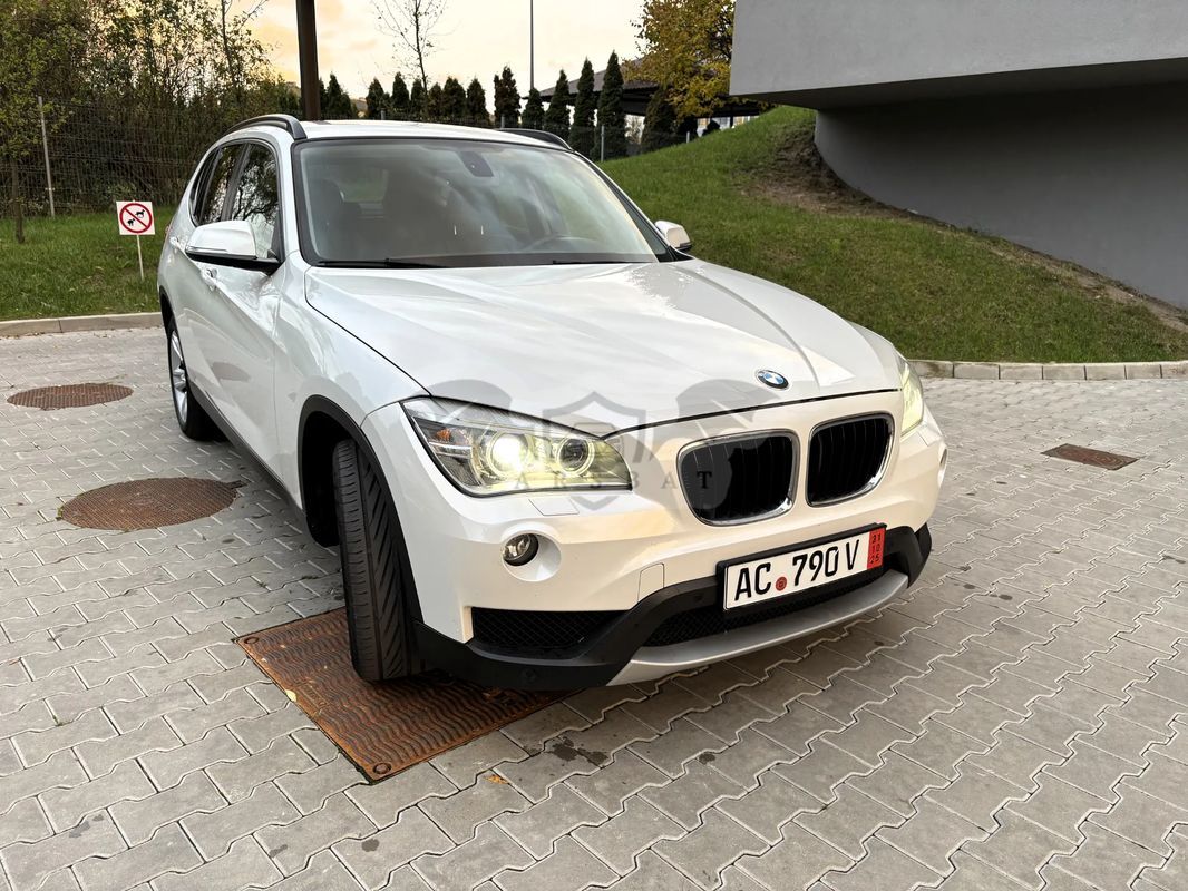 BMW X1 E84 sDrive18d 2013