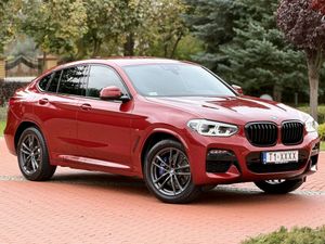 BMW X4 G02 2020