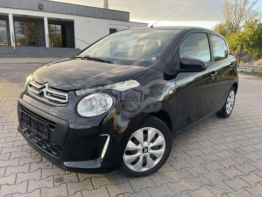 Citroën C1 II 1.2 Pure Tech Feel 2016
