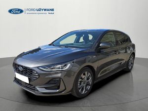 Ford Focus Mk4 1.0 EcoBoost mHEV ST-Line X 2023