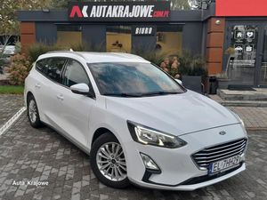 Ford Focus Mk4 1.5 TDCi Titanium 2019
