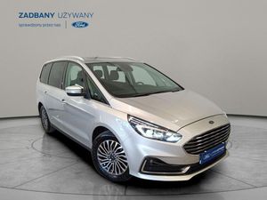 Ford Galaxy Mk4 2022