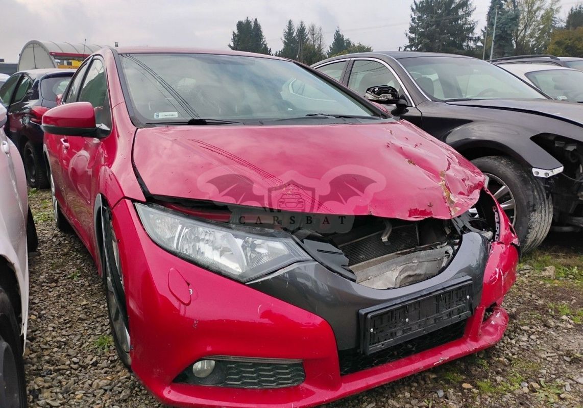 Honda Civic VIII 2013