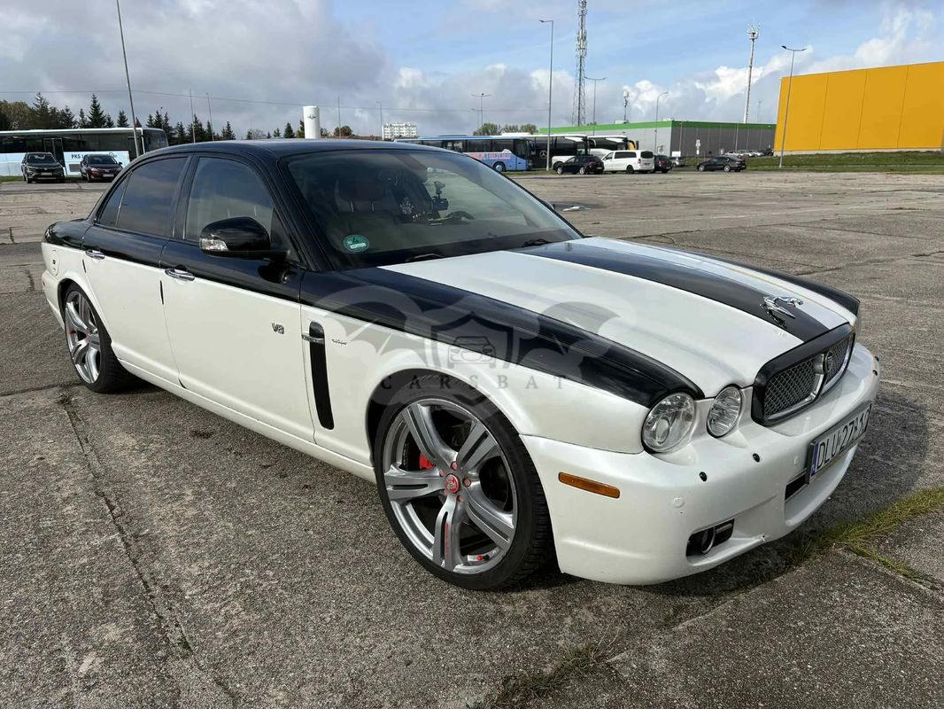 Jaguar XJ X358 2009