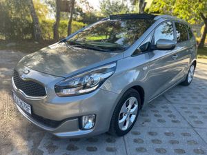 Kia Carens (Rondo) IV 1.7 CRDi L 7os 2013