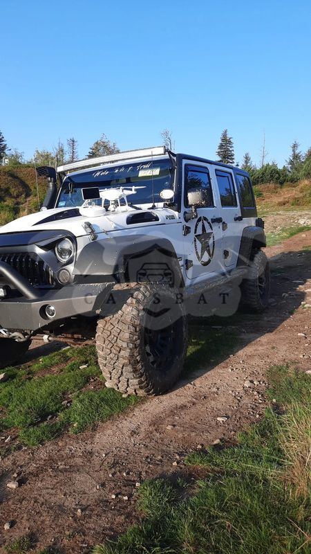 Jeep Wrangler III 2.8 CRD Unlim Sport 2011