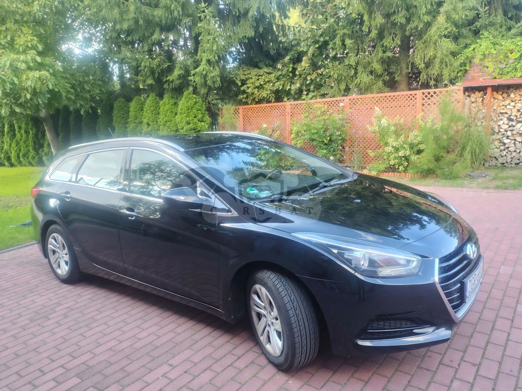 Hyundai i40 Kombi 1.7 CRDi Classic 2015
