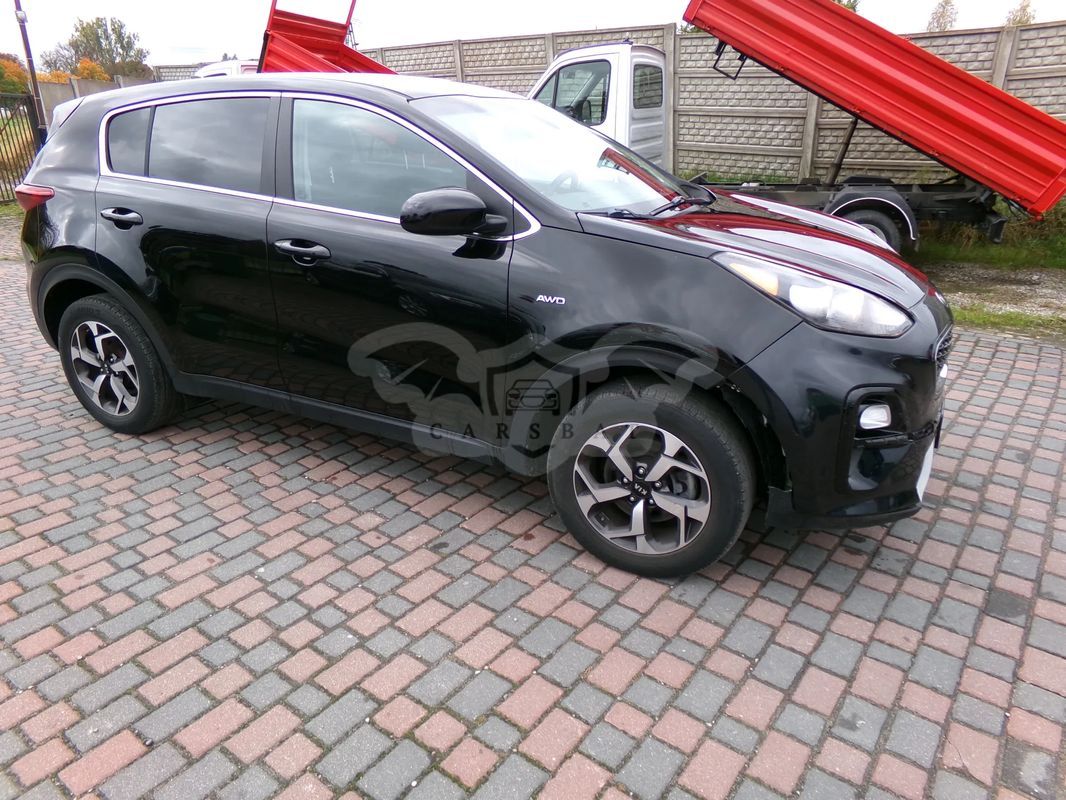 Kia Sportage IV 2020