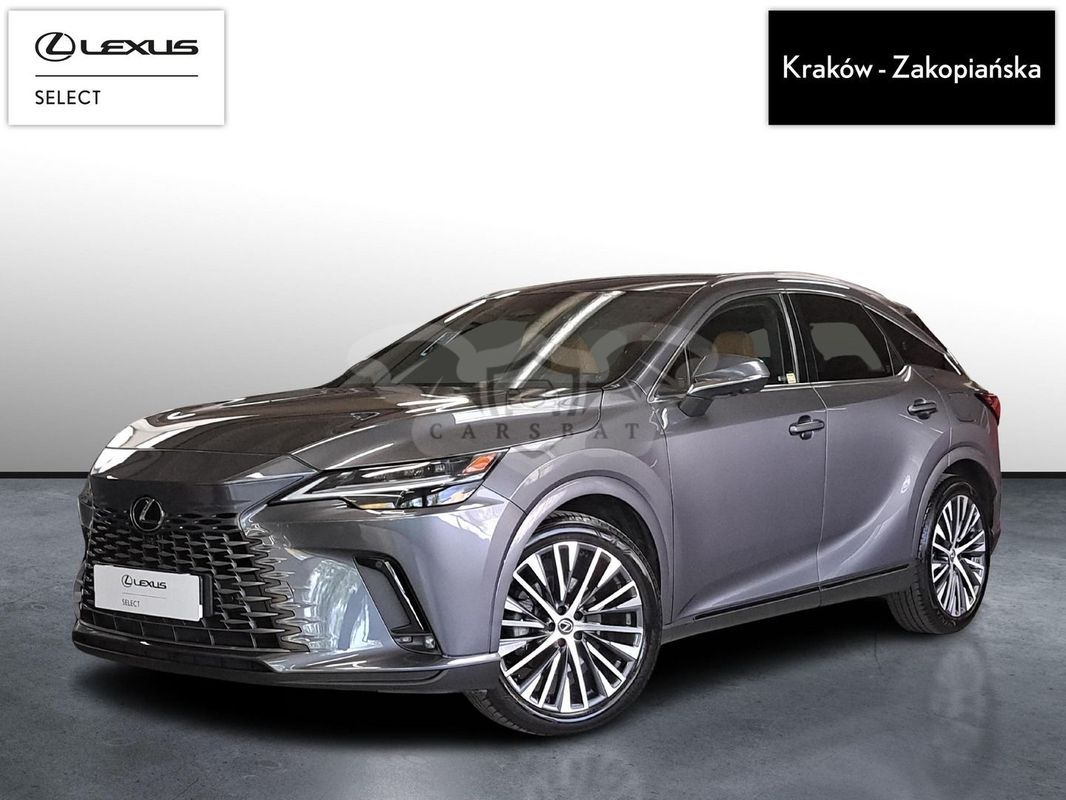 Lexus RX V 2022