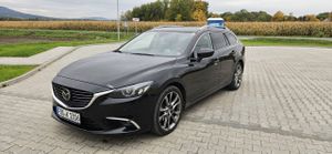 Mazda 6 III Kombi SKYACTIV-D 175 Drive i-ELOOP AWD Sports-Line 2016
