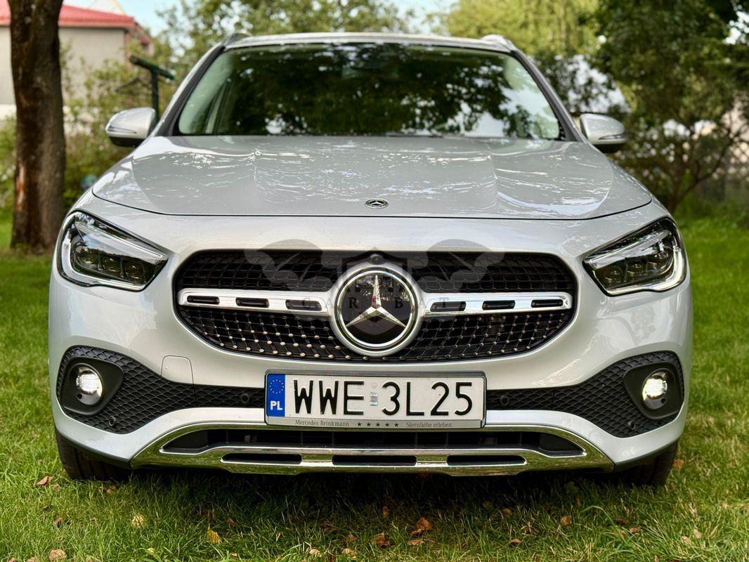Mercedes-Benz GLA 220 d 4-Matic 8G-DCT 2020