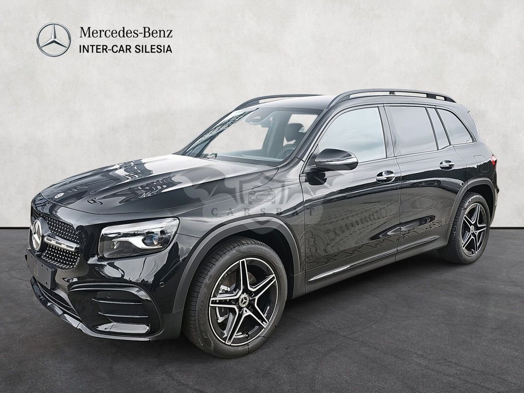 Mercedes-Benz GLB 2025