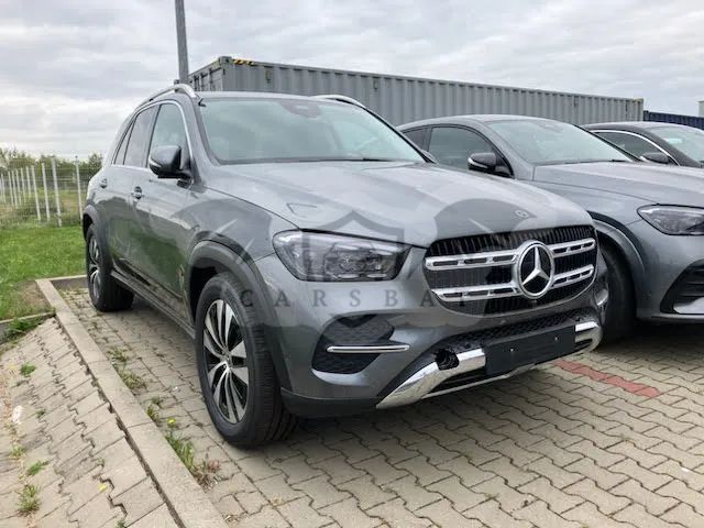 Mercedes-Benz GLE W167 300 d 4-Matic 2023