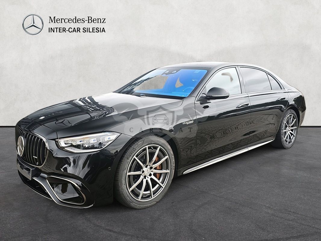 Mercedes-Benz S W223 2024