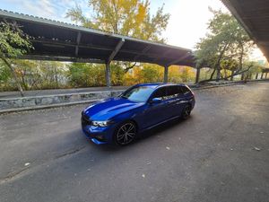 BMW 3 Series G20/G21 318i M Sport 2022