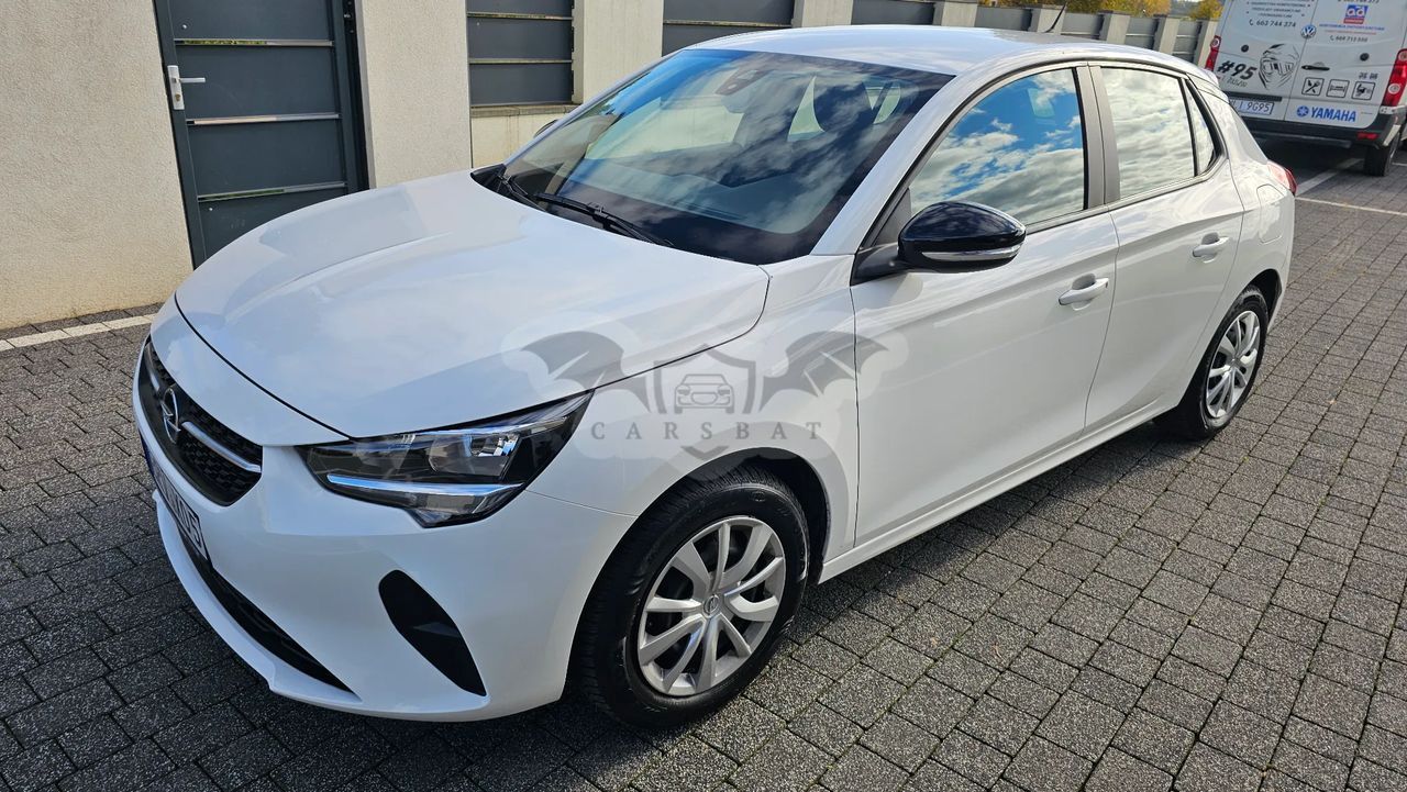 Opel Corsa F 1.2 Business S&S 2021