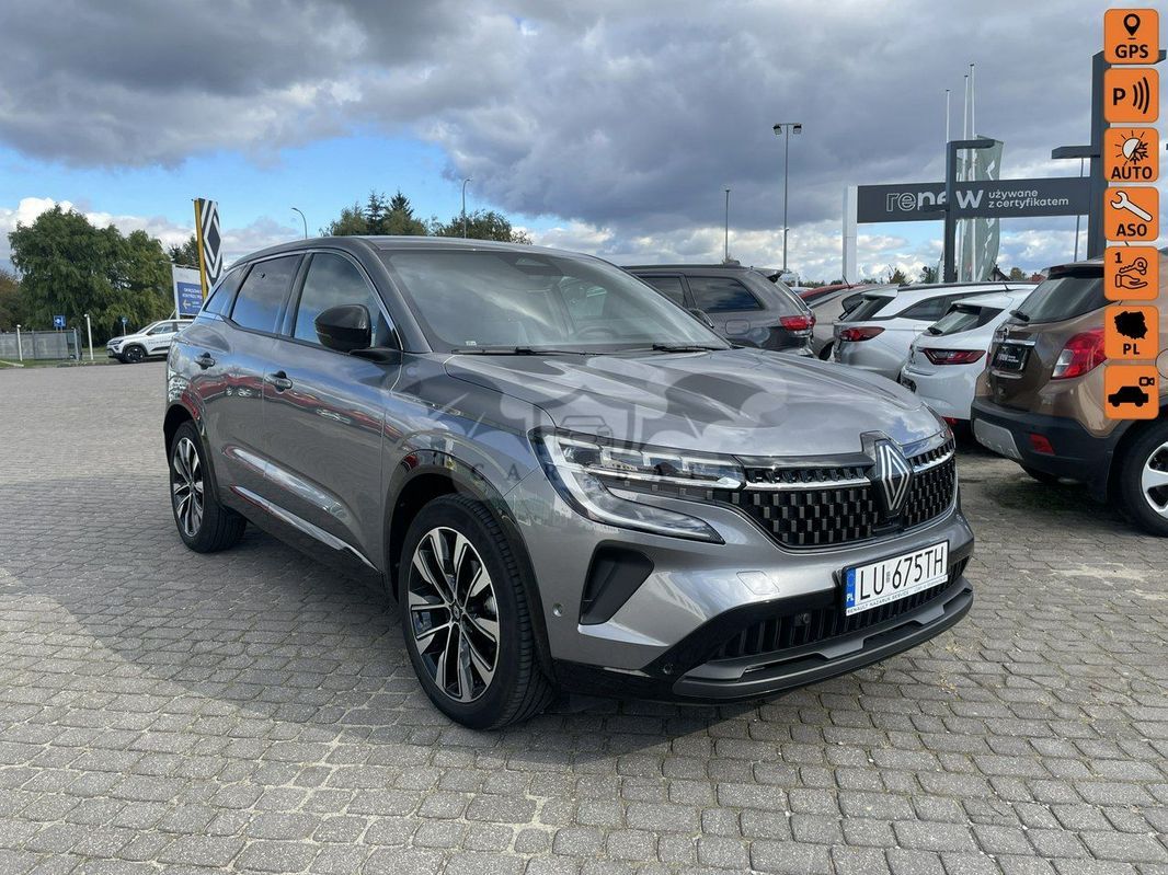 Renault Austral 2024