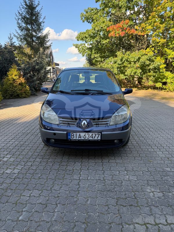 Renault Scenic II 2005