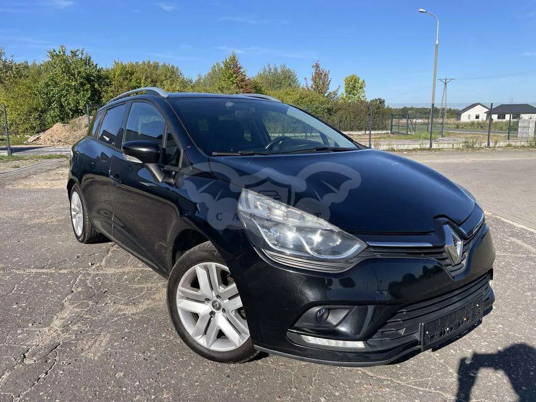 Renault Clio IV 1.5 dCi Alize 2017