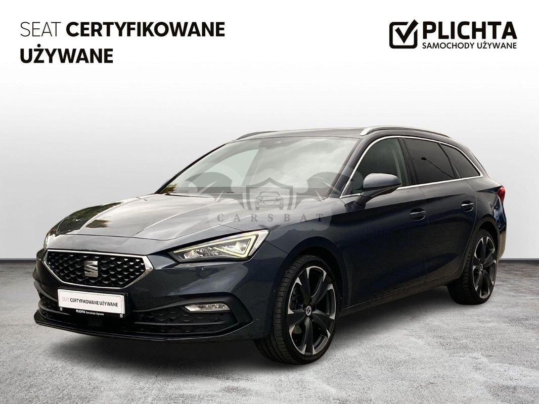 Seat Leon IV 2021