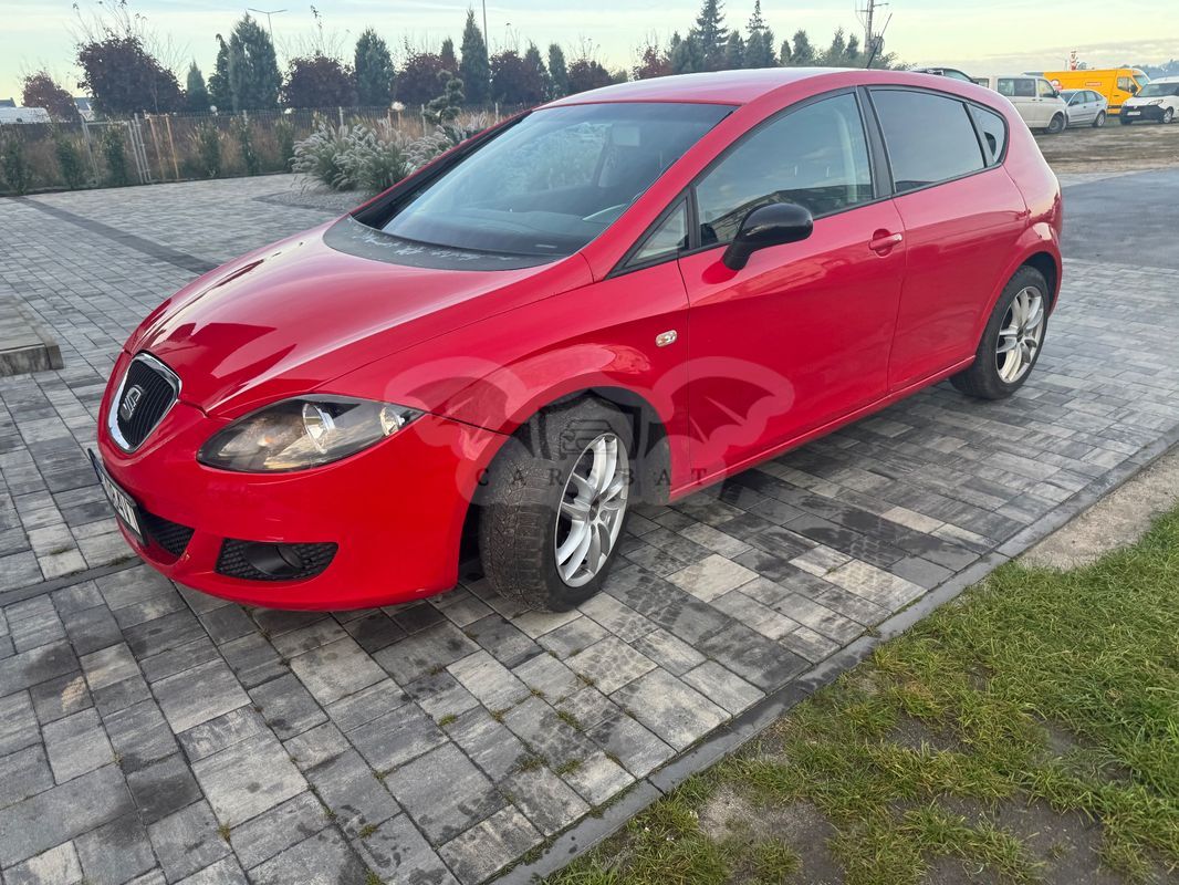 Seat Leon II 1.4 TSI Sport 2009