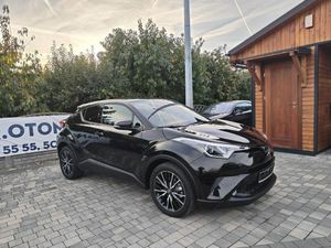 Toyota C-HR 1.2 T Comfort 2018