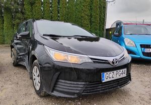 Toyota Corolla Seria E16 2019