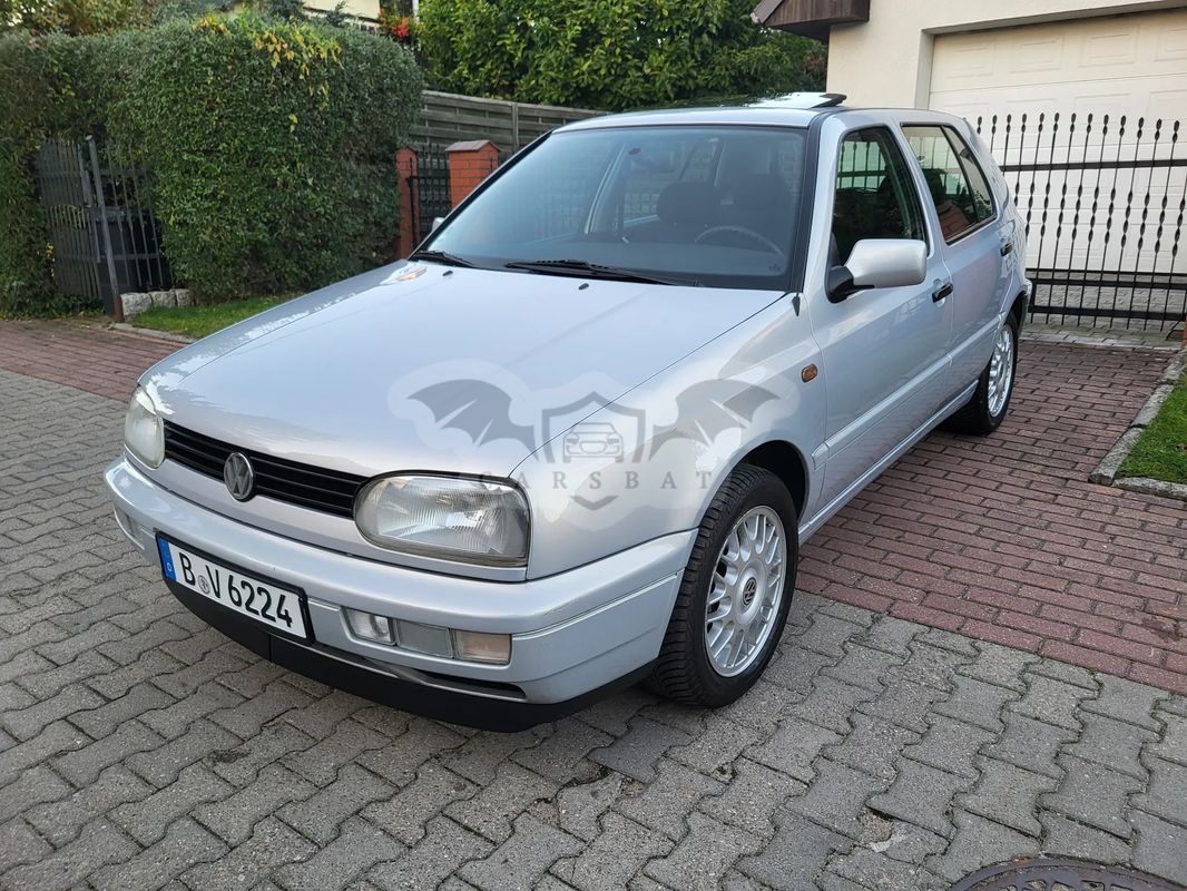 Volkswagen Golf III 1997