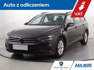 Volkswagen Passat B8 2021