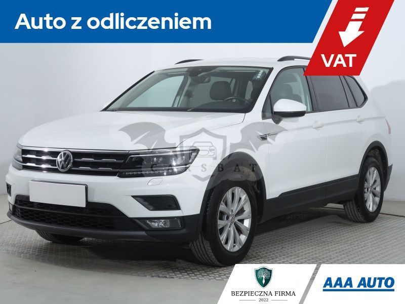 Volkswagen Tiguan Allspace 2021