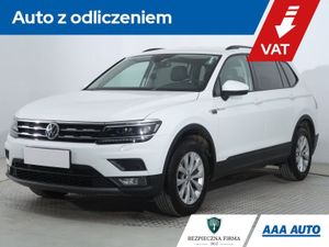 Volkswagen Tiguan Allspace 2021
