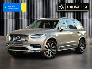 Volvo XC90 II B5 D AWD Inscription 7os 2022