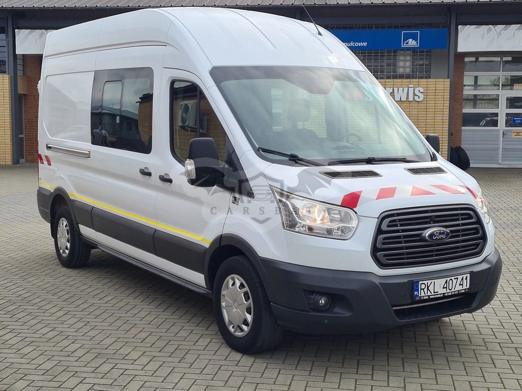 Ford Transit 2017