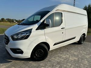 Ford Transit Custom 2020