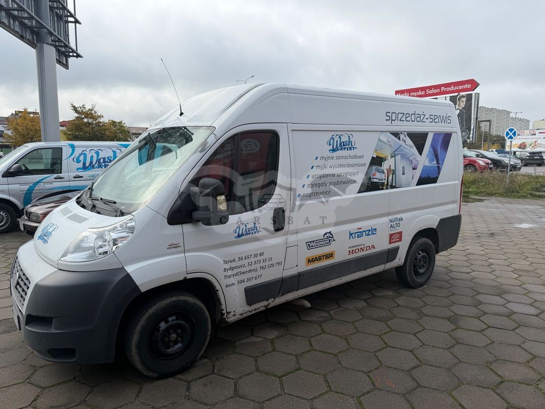 Fiat Ducato 2011