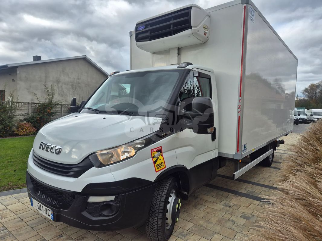 Iveco Daily 2016