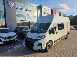 Peugeot Boxer 2025