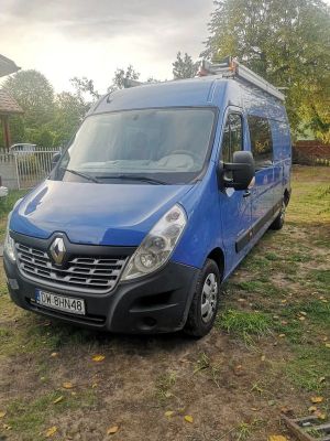Renault Master 2016