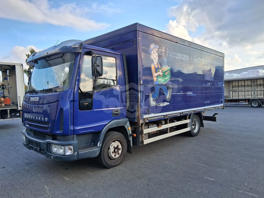 Iveco Eurocargo 2003