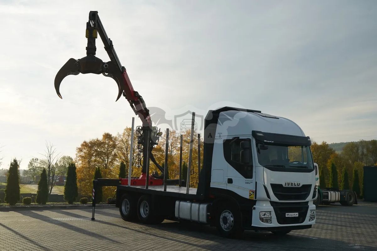 Iveco Stralis 2016