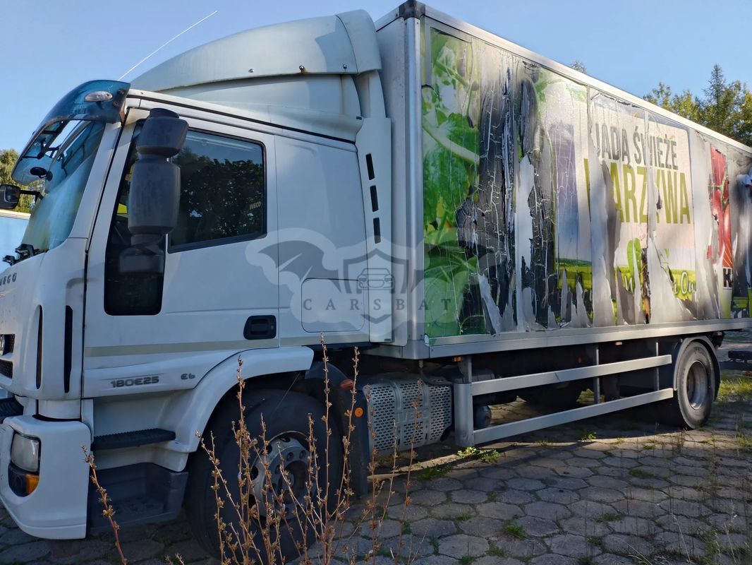 Iveco Eurocargo 2014