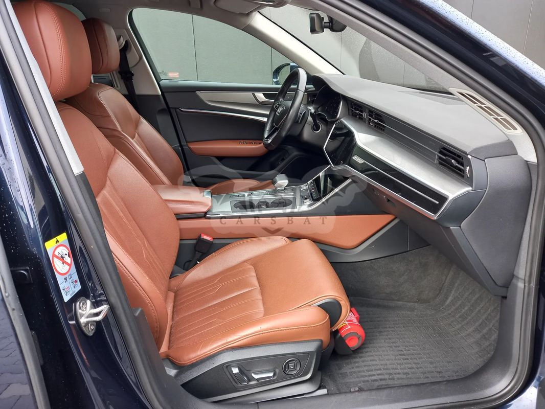 Audi A6 C8 55 TFSI mHEV Quattro S tronic 2020
