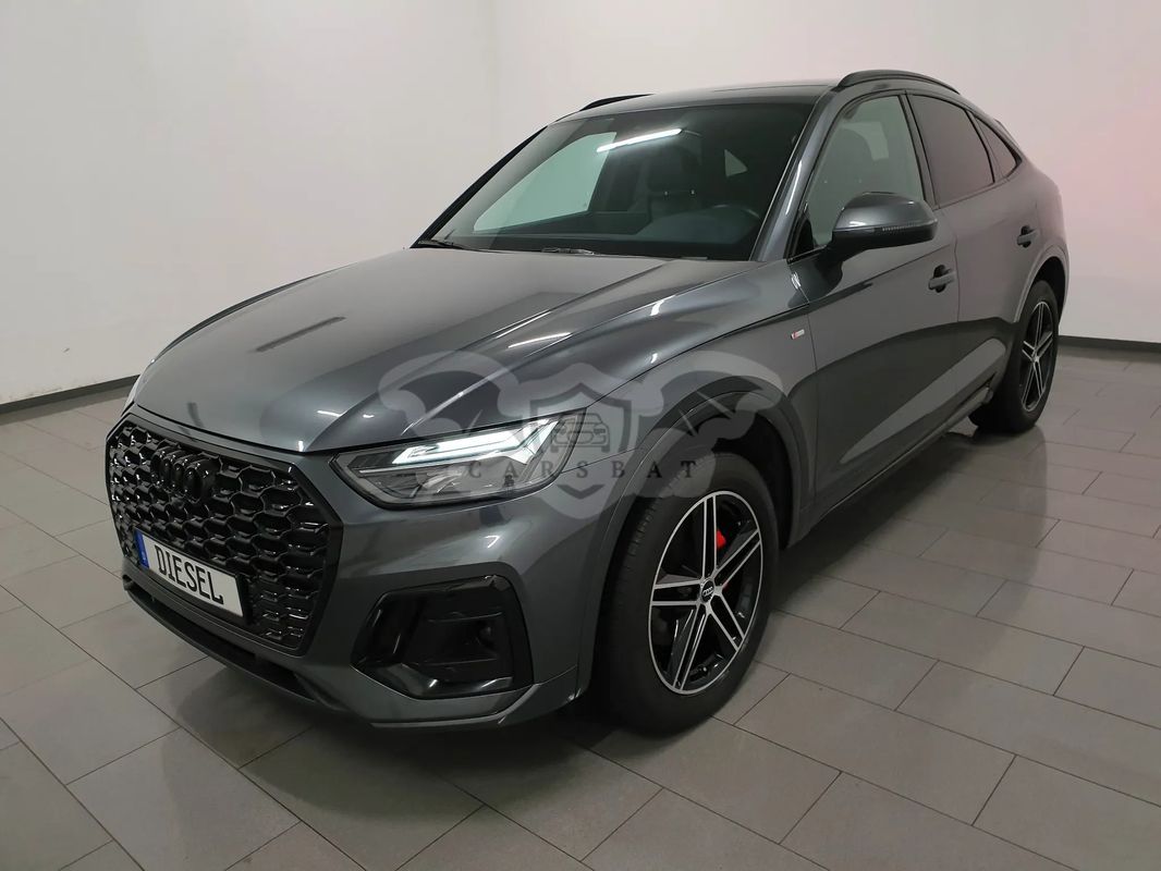 Audi Q5 I 40 TDI quattro S tronic S line 2023