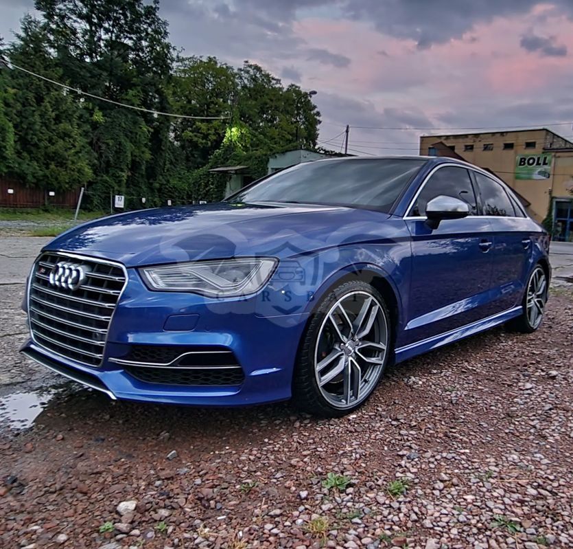 Audi S3 8V 2015