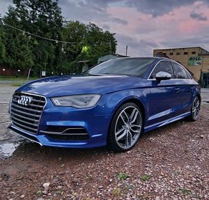 Audi S3 8V 2015