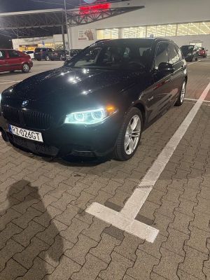 BMW 5 Series F10/F11 535d xDrive Sport-Aut 2015