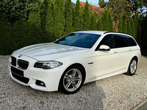 BMW 5 Series F10/F11 530d Touring Blue Performance Sport-Aut 2014