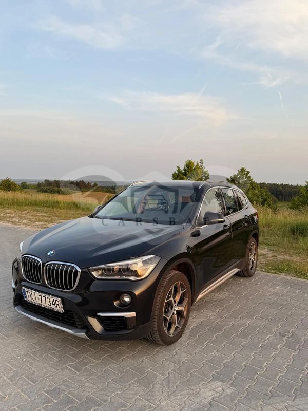 BMW X1 F48 xDrive18d Advantage 2016