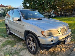 BMW X5 E53 2002