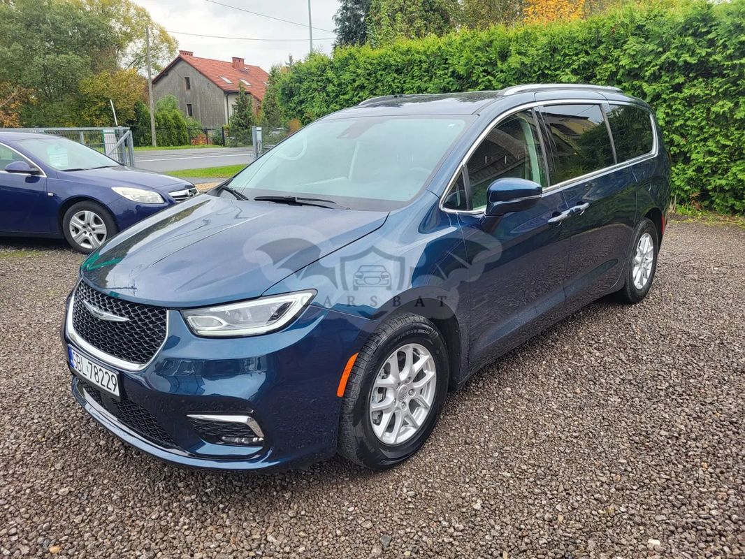 Chrysler Pacifica 2021
